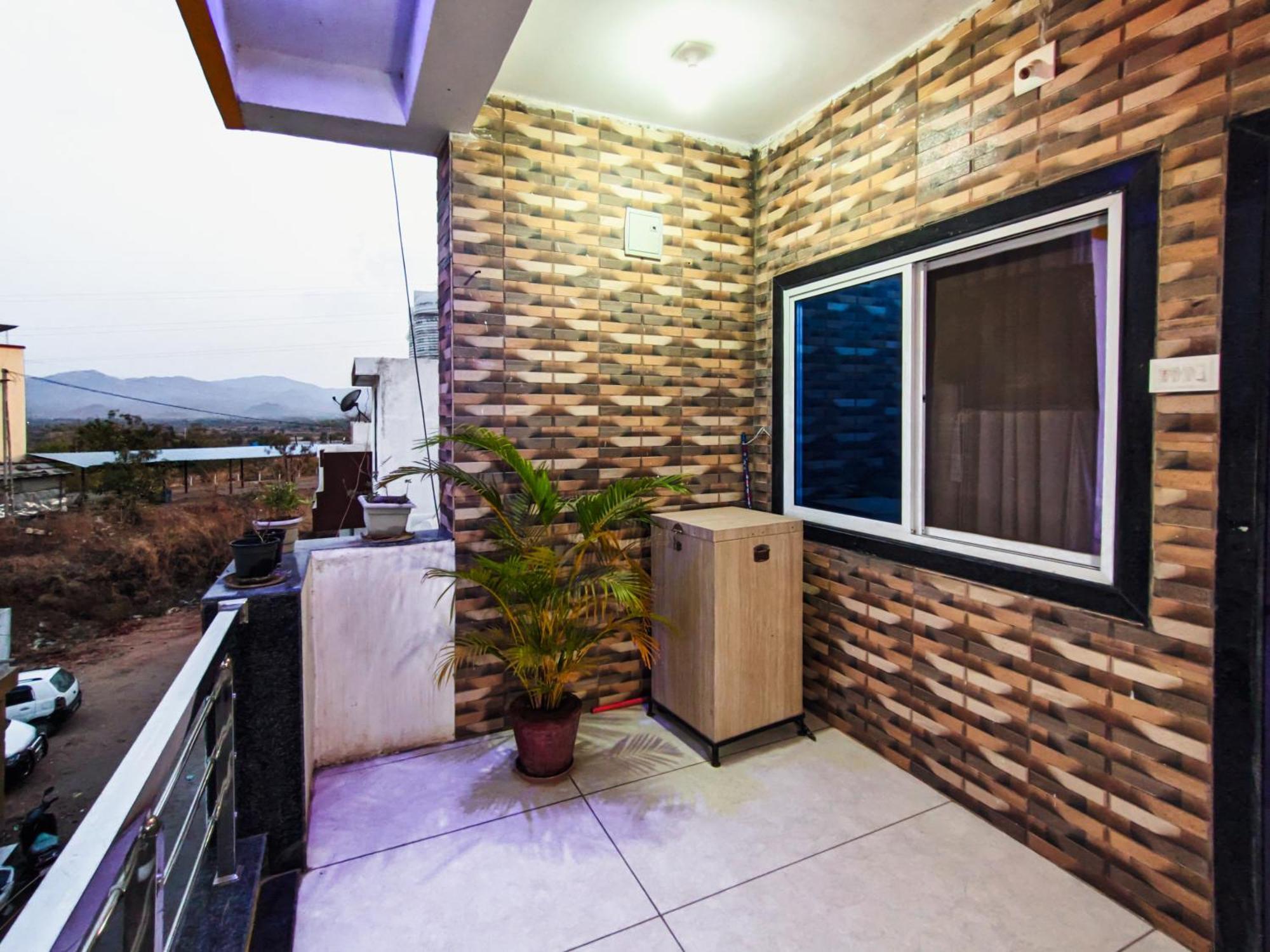 Bhavya Homestay Garudeshwar Exterior foto