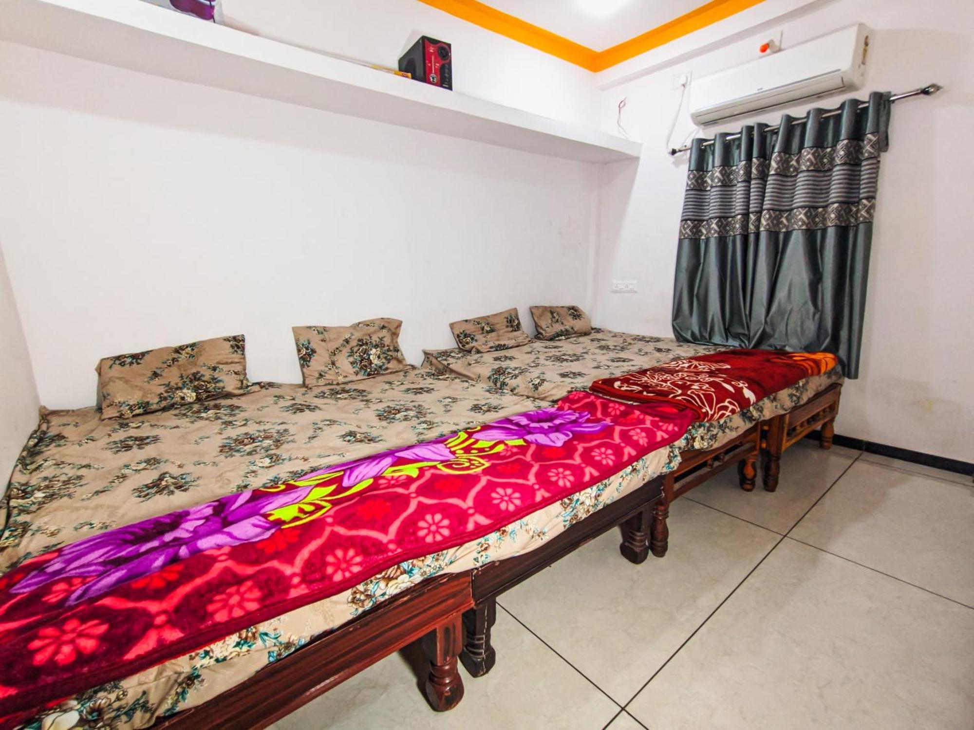Bhavya Homestay Garudeshwar Exterior foto